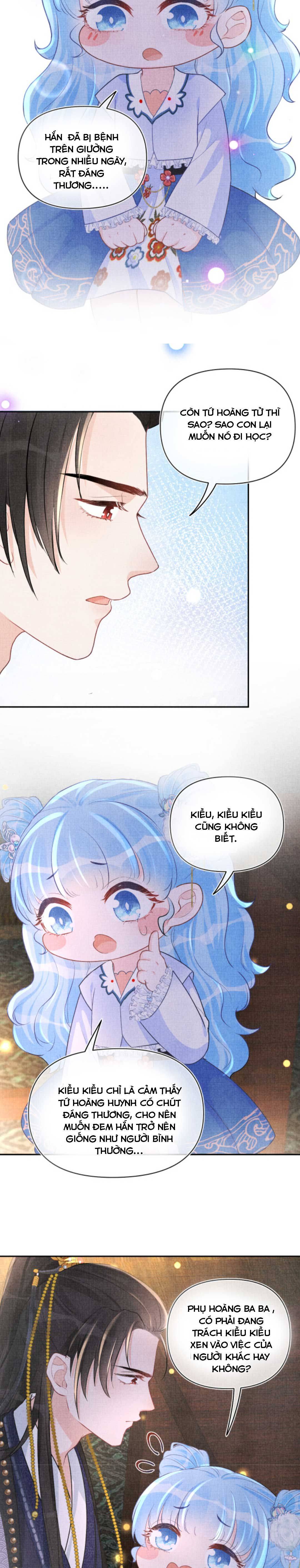 Con Gái Cưng Của Ta Là Mỹ Nhân Ngư - Chap 72