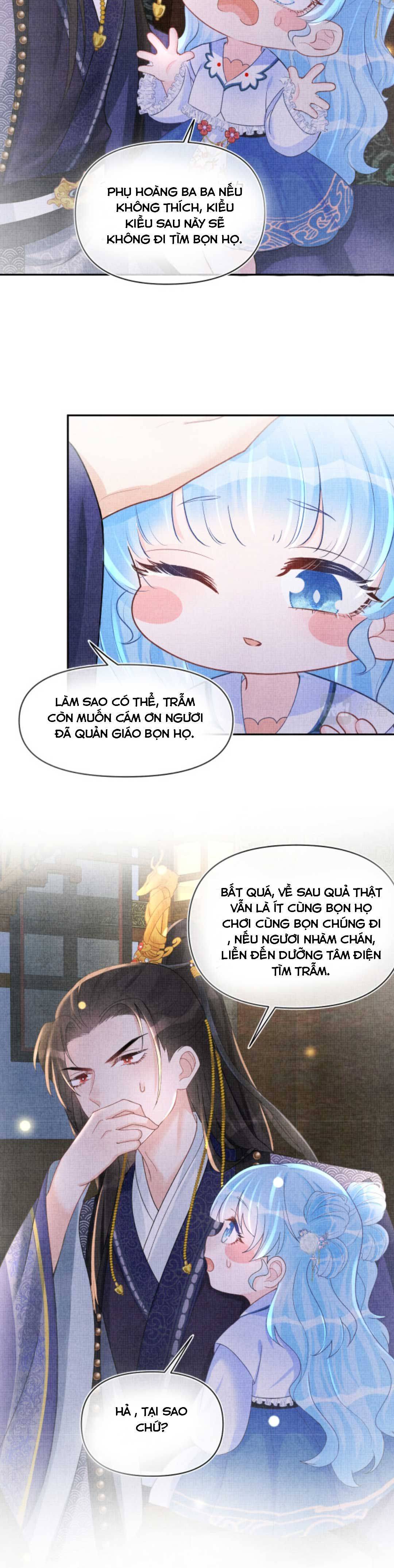 Con Gái Cưng Của Ta Là Mỹ Nhân Ngư - Chap 72