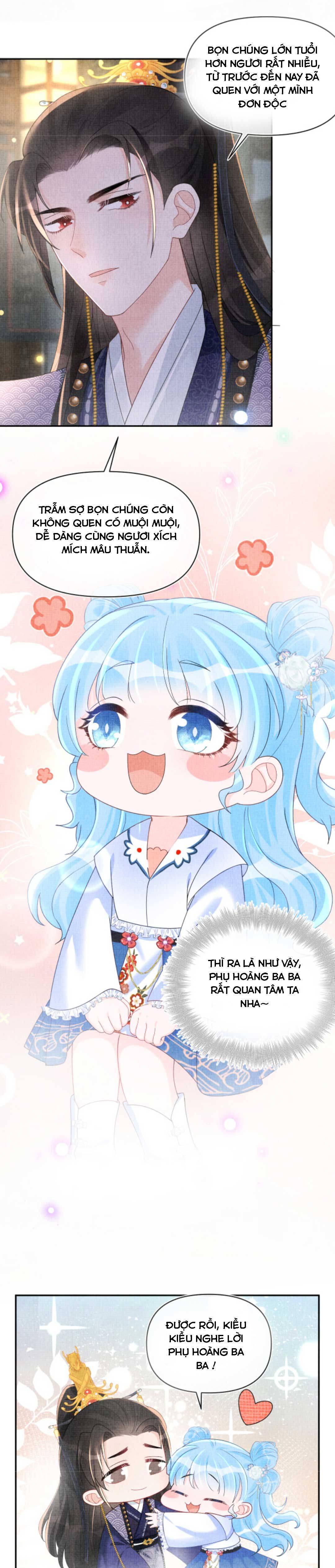 Con Gái Cưng Của Ta Là Mỹ Nhân Ngư - Chap 72