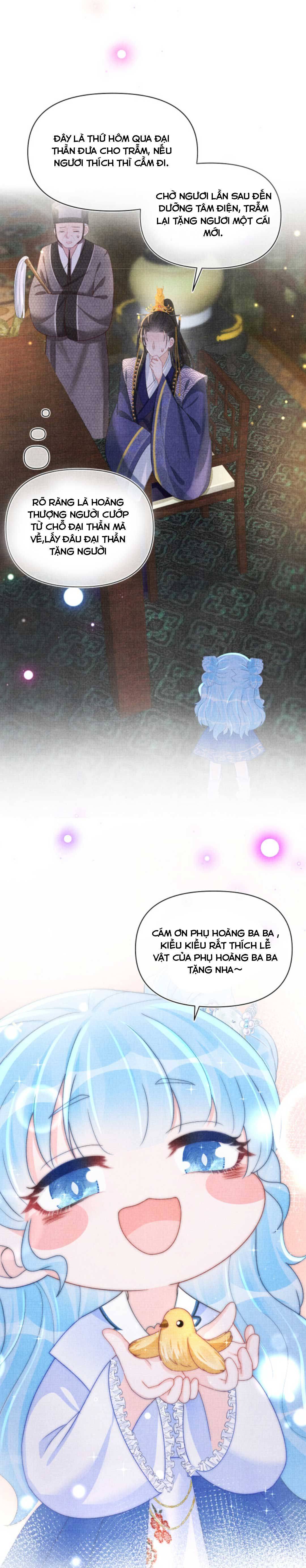 Con Gái Cưng Của Ta Là Mỹ Nhân Ngư - Chap 72