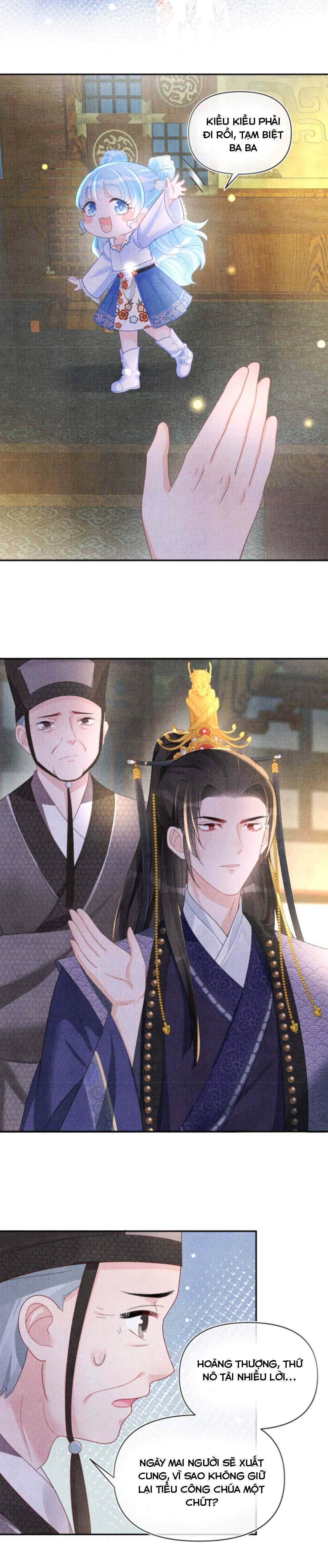 Con Gái Cưng Của Ta Là Mỹ Nhân Ngư - Chap 72