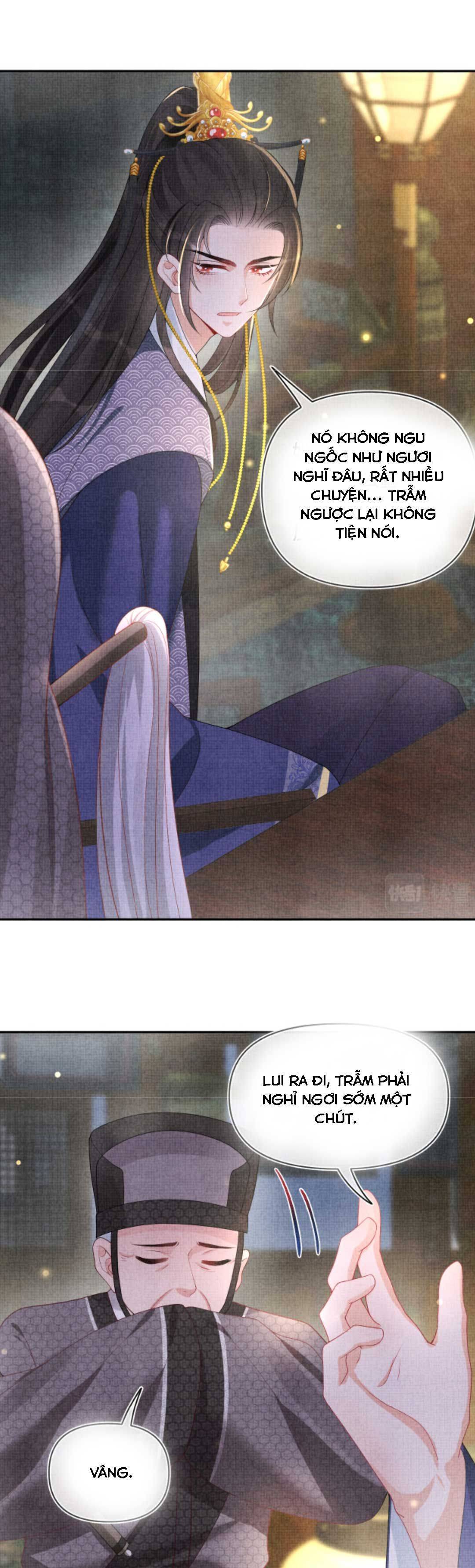 Con Gái Cưng Của Ta Là Mỹ Nhân Ngư - Chap 72