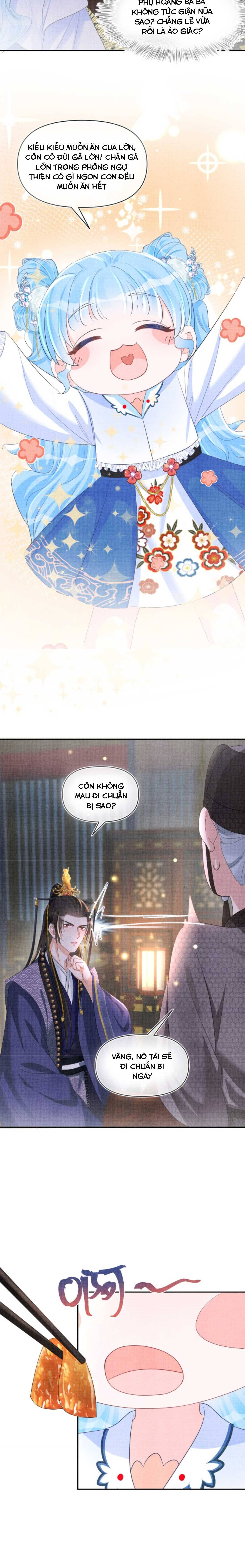 Con Gái Cưng Của Ta Là Mỹ Nhân Ngư - Chap 72