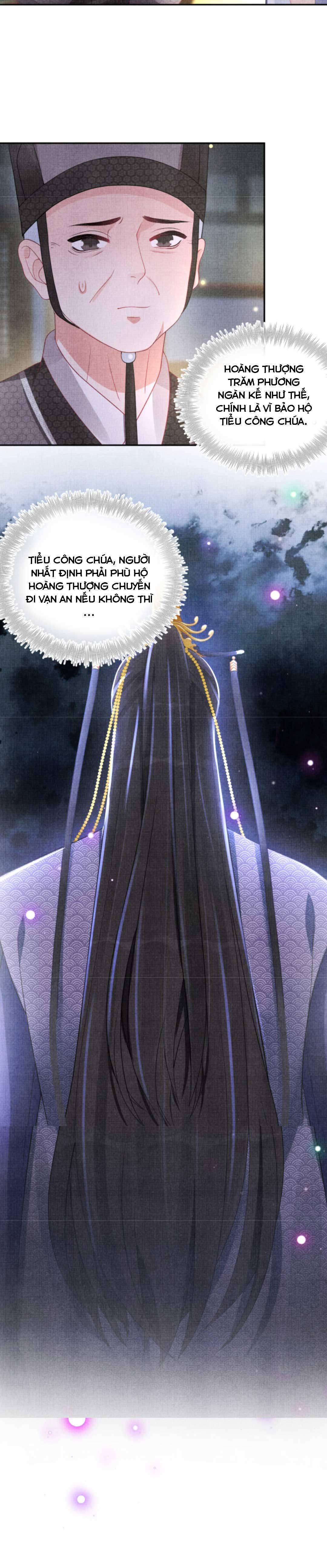 Con Gái Cưng Của Ta Là Mỹ Nhân Ngư - Chap 72