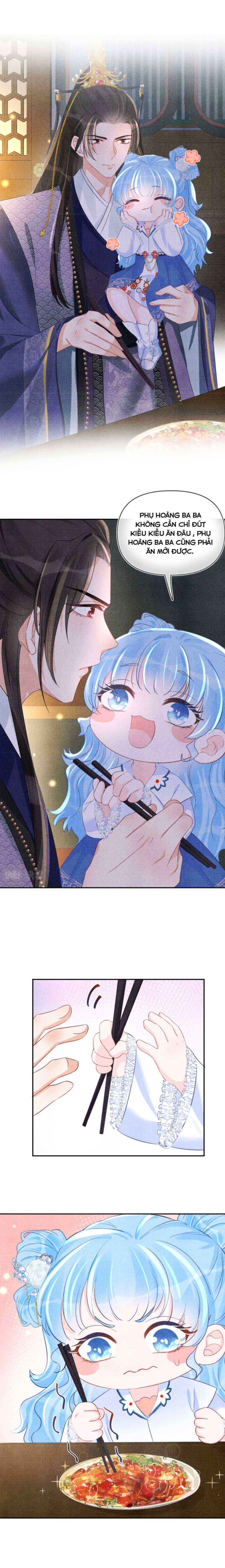 Con Gái Cưng Của Ta Là Mỹ Nhân Ngư - Chap 72