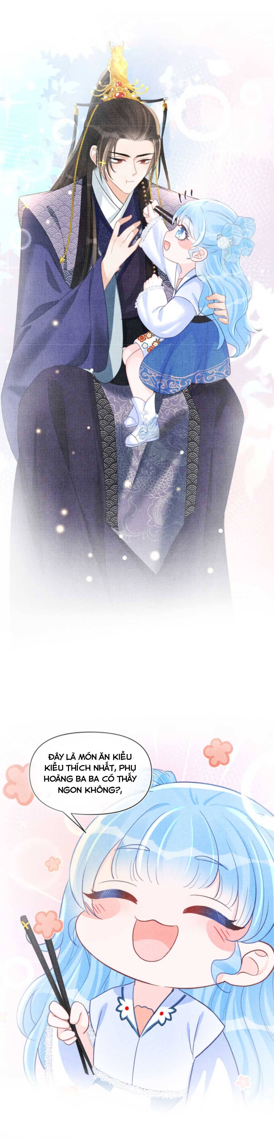 Con Gái Cưng Của Ta Là Mỹ Nhân Ngư - Chap 72