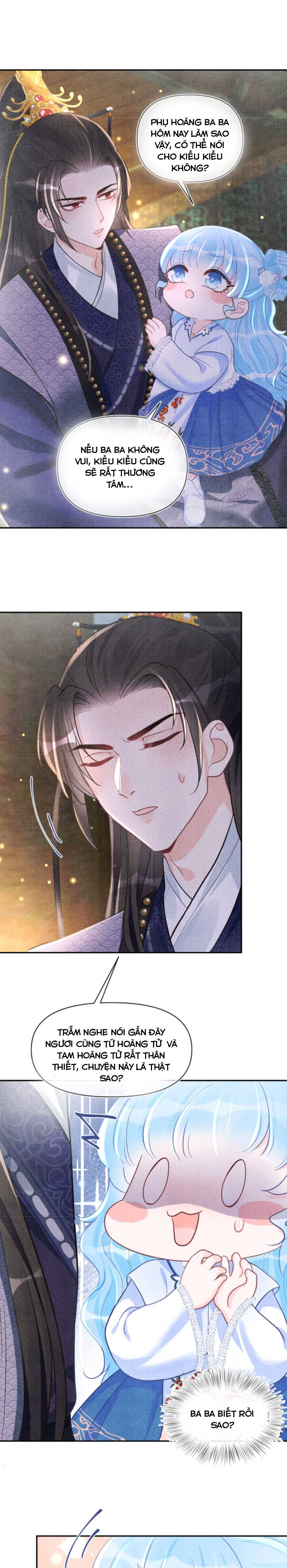 Con Gái Cưng Của Ta Là Mỹ Nhân Ngư - Chap 72