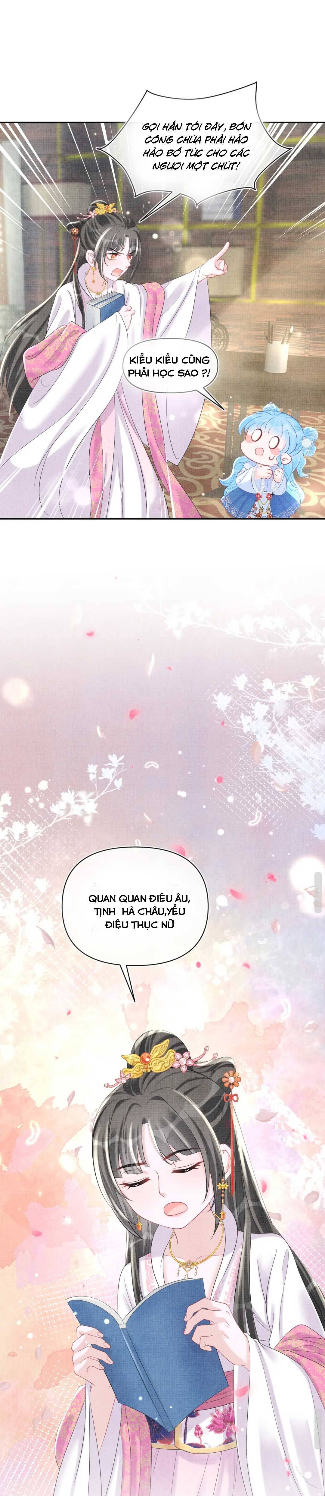 Con Gái Cưng Của Ta Là Mỹ Nhân Ngư - Chap 73