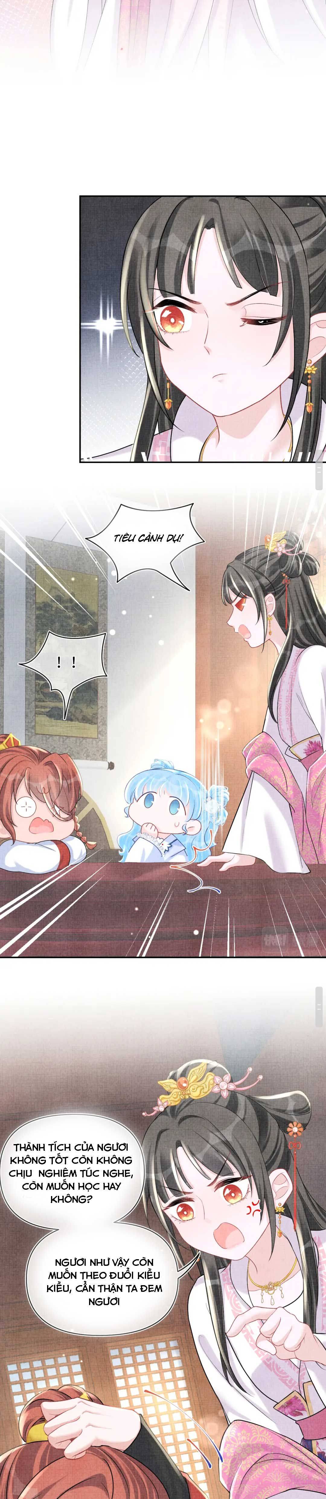 Con Gái Cưng Của Ta Là Mỹ Nhân Ngư - Chap 73