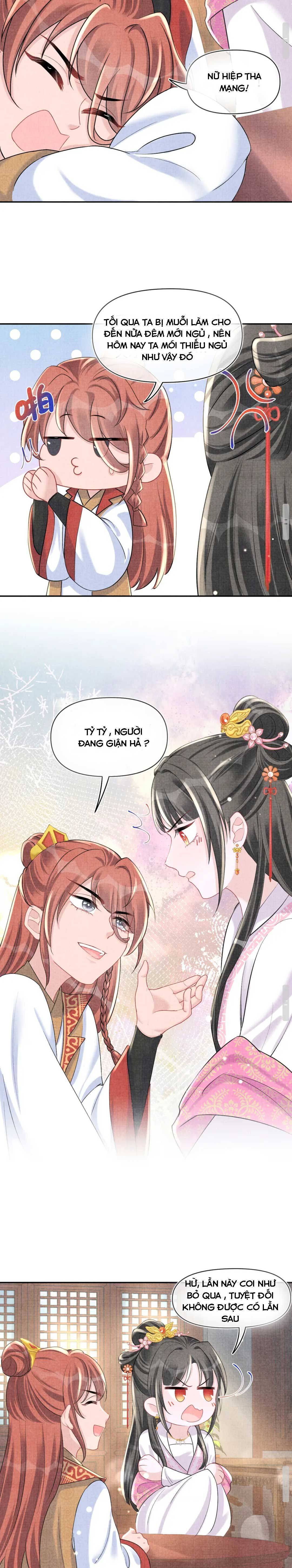 Con Gái Cưng Của Ta Là Mỹ Nhân Ngư - Chap 73