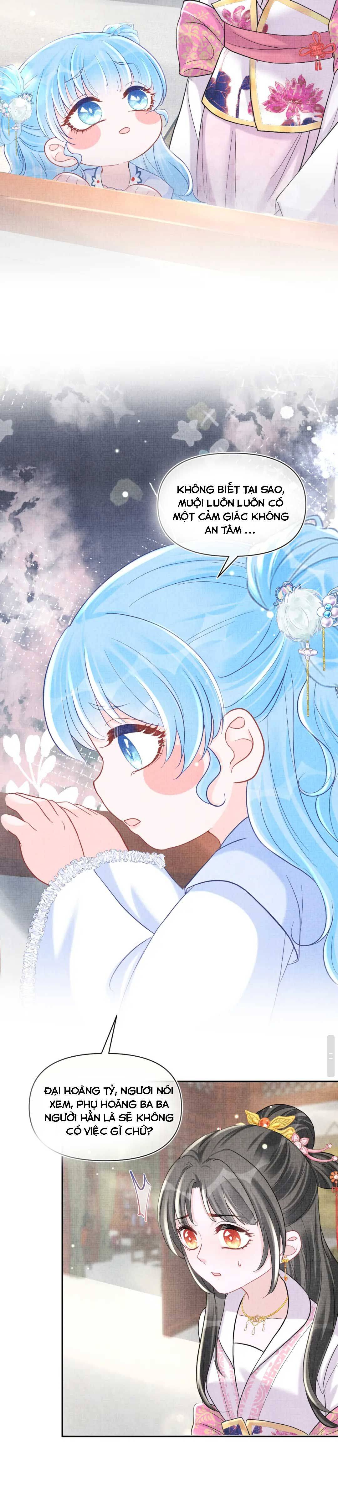 Con Gái Cưng Của Ta Là Mỹ Nhân Ngư - Chap 73