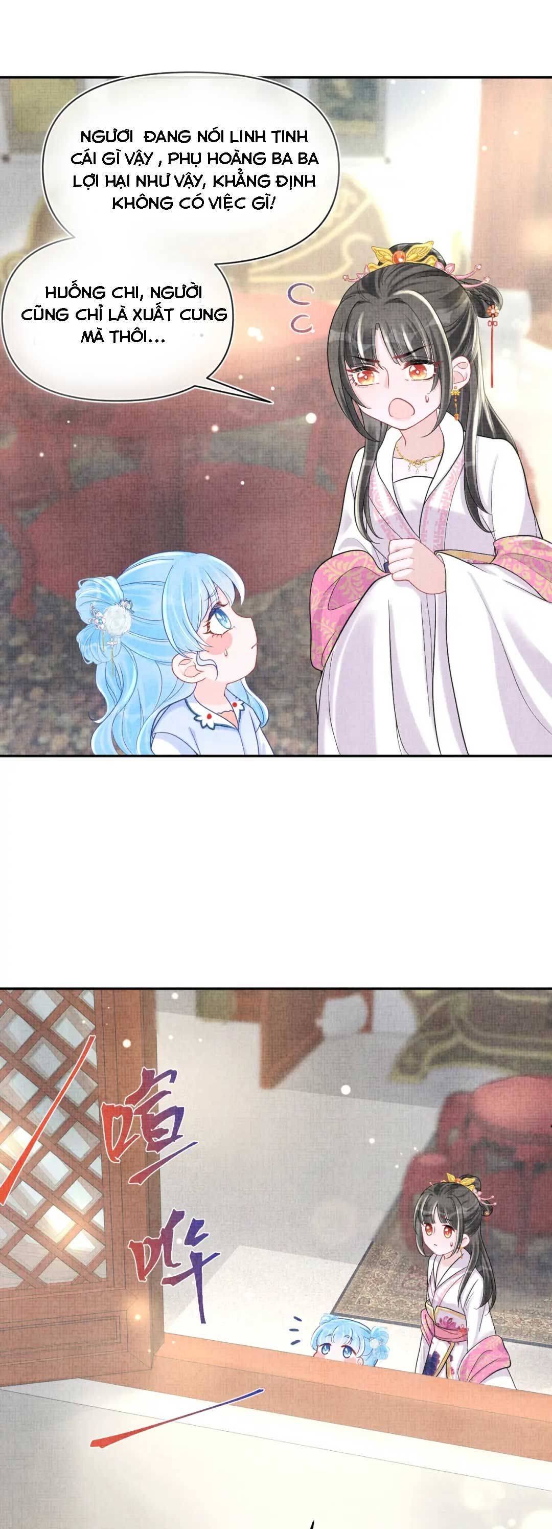 Con Gái Cưng Của Ta Là Mỹ Nhân Ngư - Chap 73