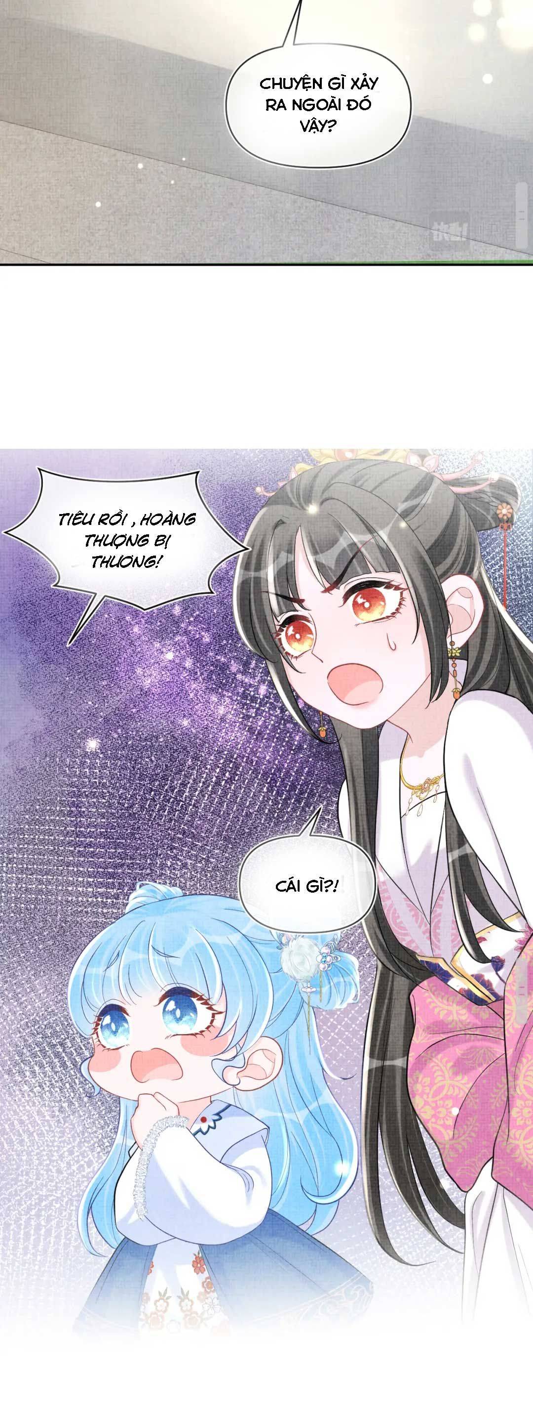 Con Gái Cưng Của Ta Là Mỹ Nhân Ngư - Chap 73