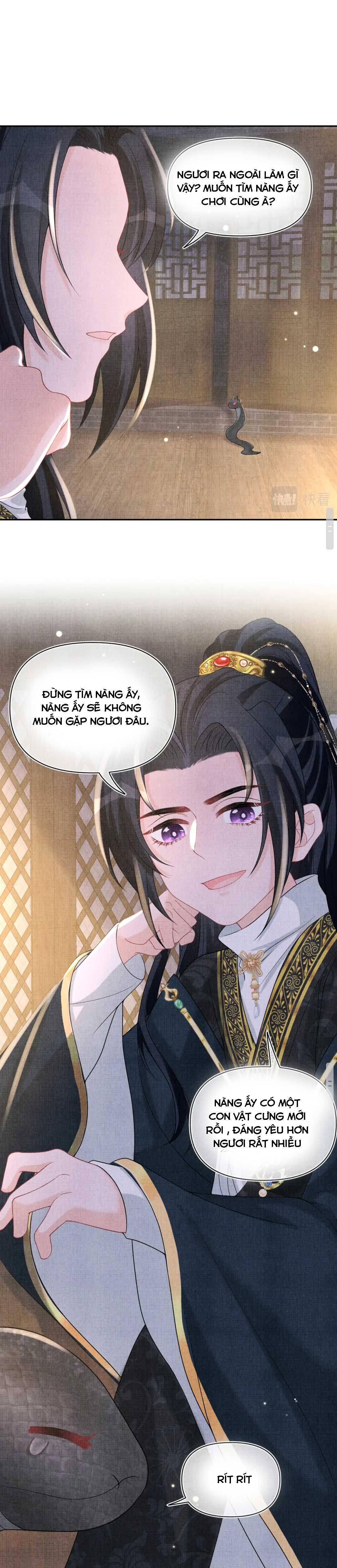 Con Gái Cưng Của Ta Là Mỹ Nhân Ngư - Chap 73