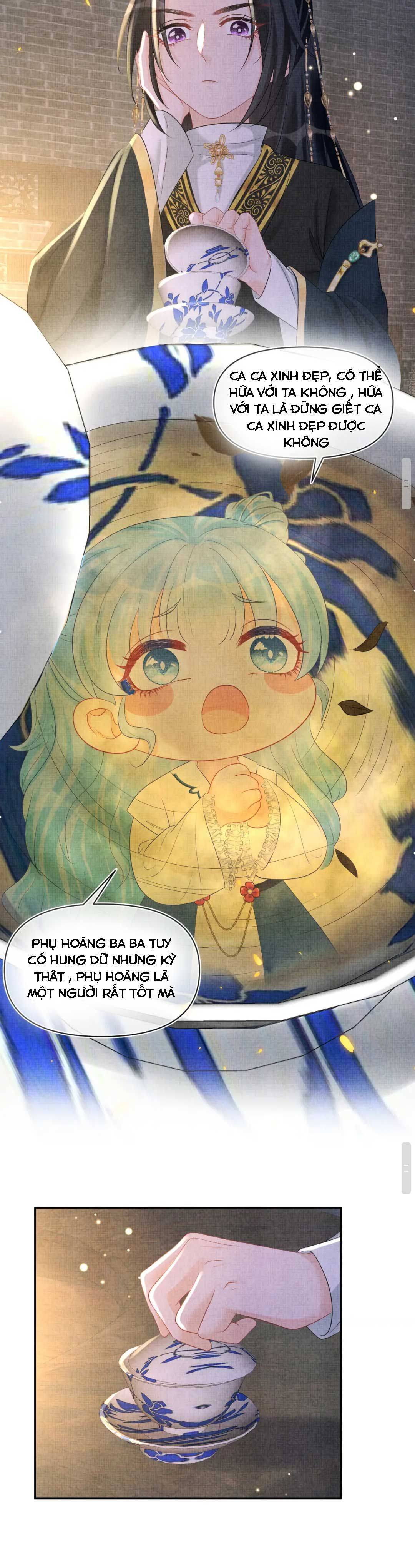 Con Gái Cưng Của Ta Là Mỹ Nhân Ngư - Chap 73