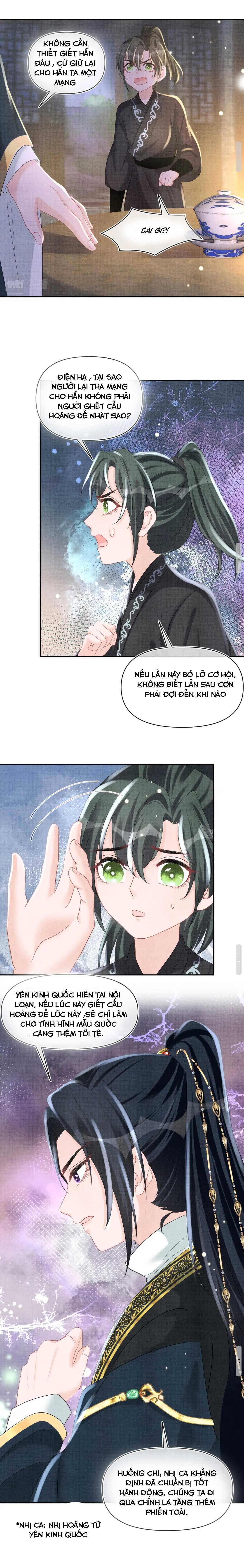 Con Gái Cưng Của Ta Là Mỹ Nhân Ngư - Chap 73