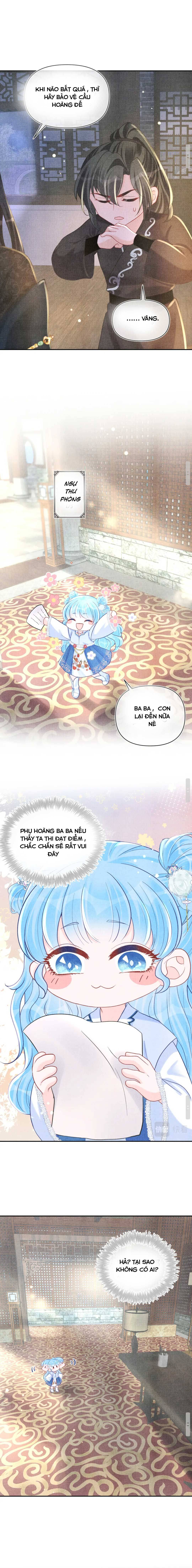 Con Gái Cưng Của Ta Là Mỹ Nhân Ngư - Chap 73