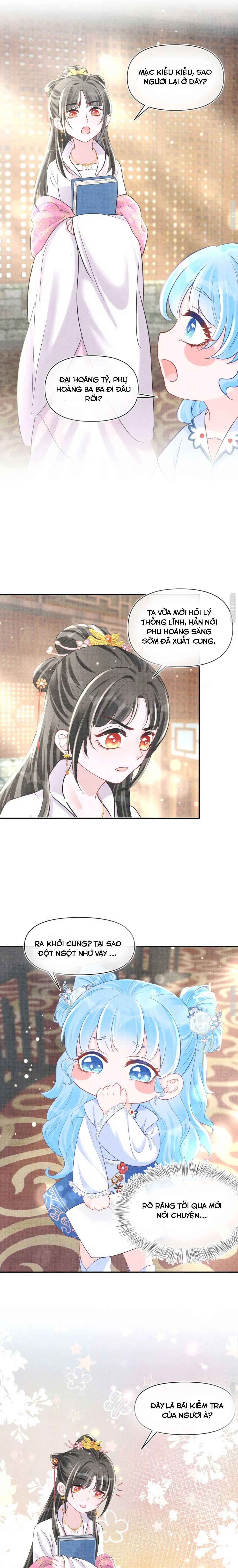 Con Gái Cưng Của Ta Là Mỹ Nhân Ngư - Chap 73