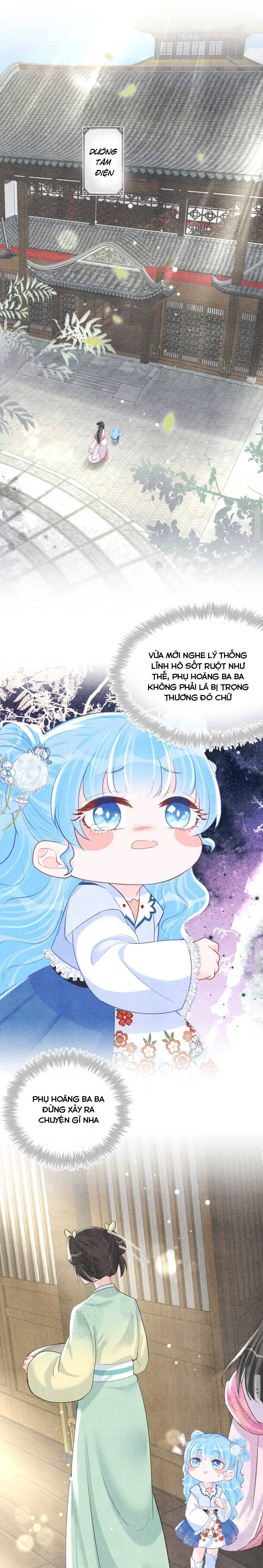 Con Gái Cưng Của Ta Là Mỹ Nhân Ngư - Chap 74