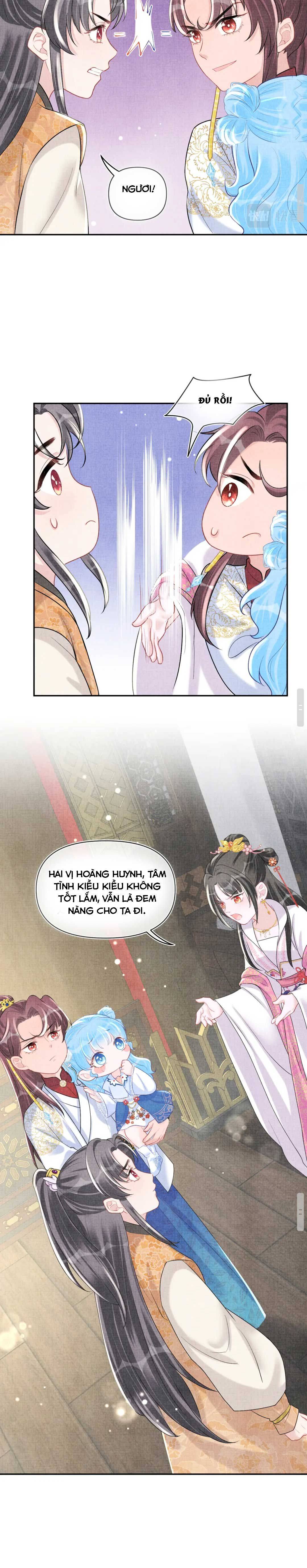 Con Gái Cưng Của Ta Là Mỹ Nhân Ngư - Chap 74