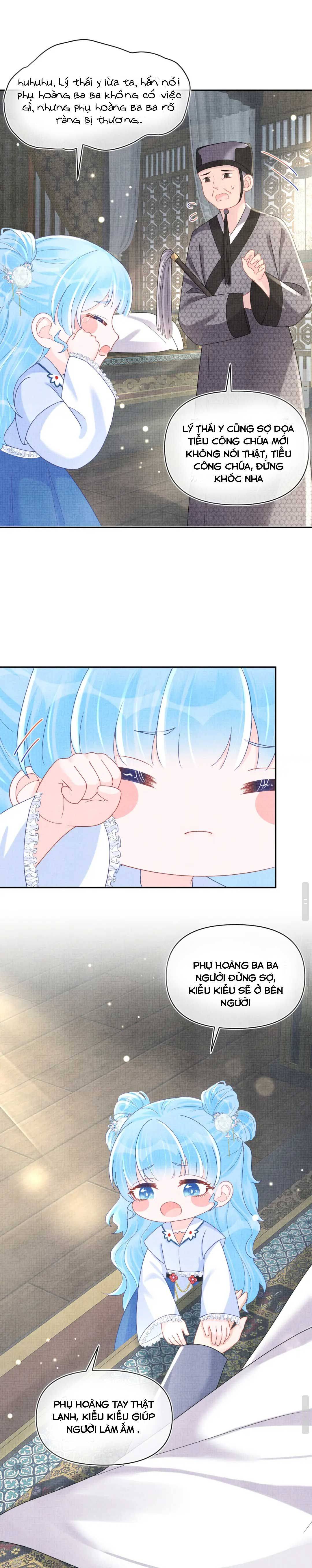 Con Gái Cưng Của Ta Là Mỹ Nhân Ngư - Chap 74