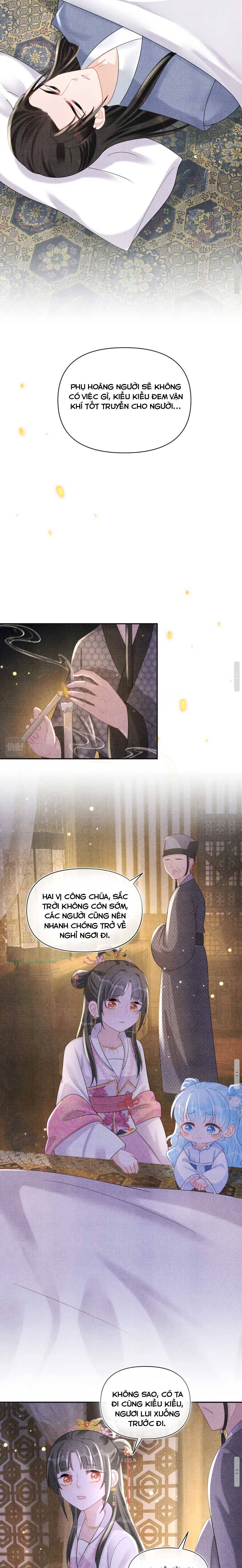 Con Gái Cưng Của Ta Là Mỹ Nhân Ngư - Chap 74