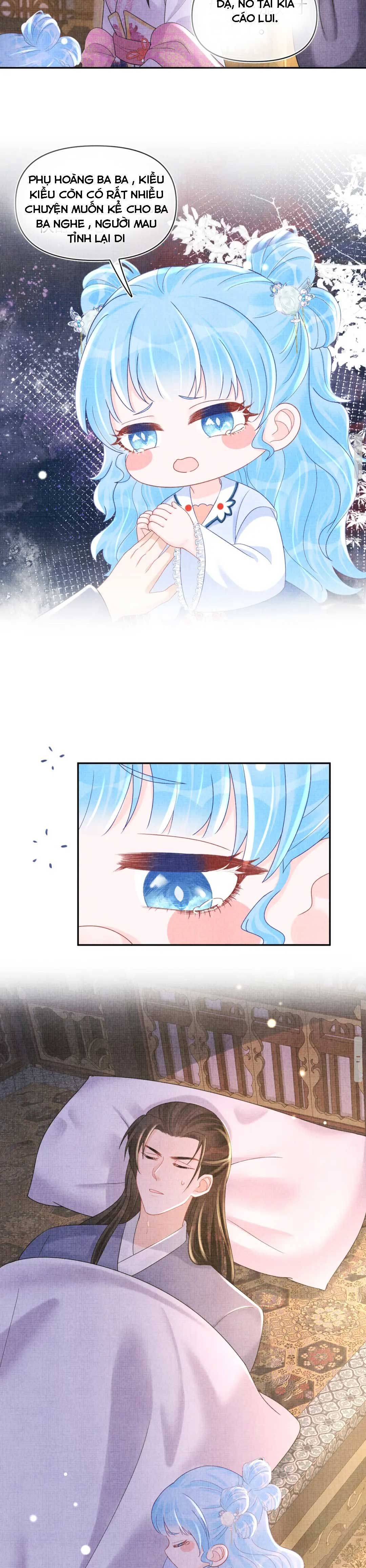 Con Gái Cưng Của Ta Là Mỹ Nhân Ngư - Chap 74