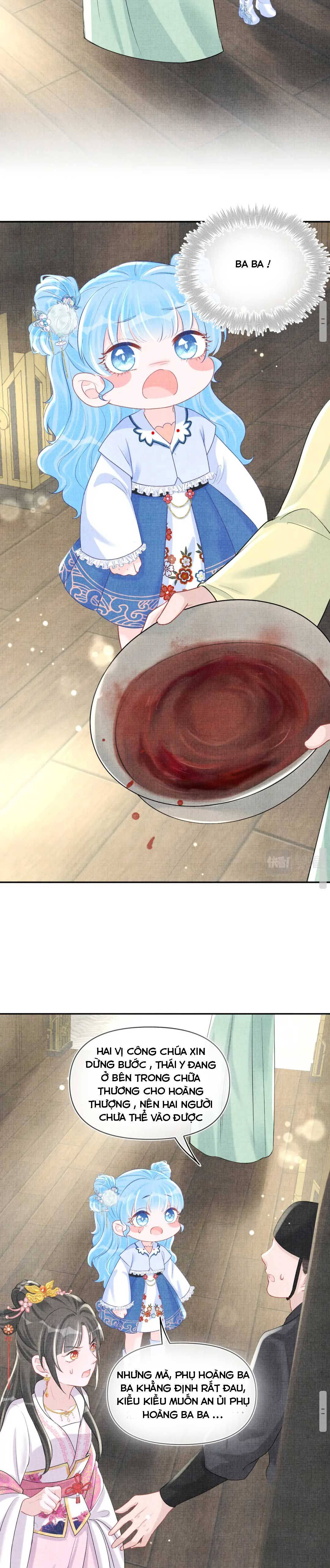 Con Gái Cưng Của Ta Là Mỹ Nhân Ngư - Chap 74