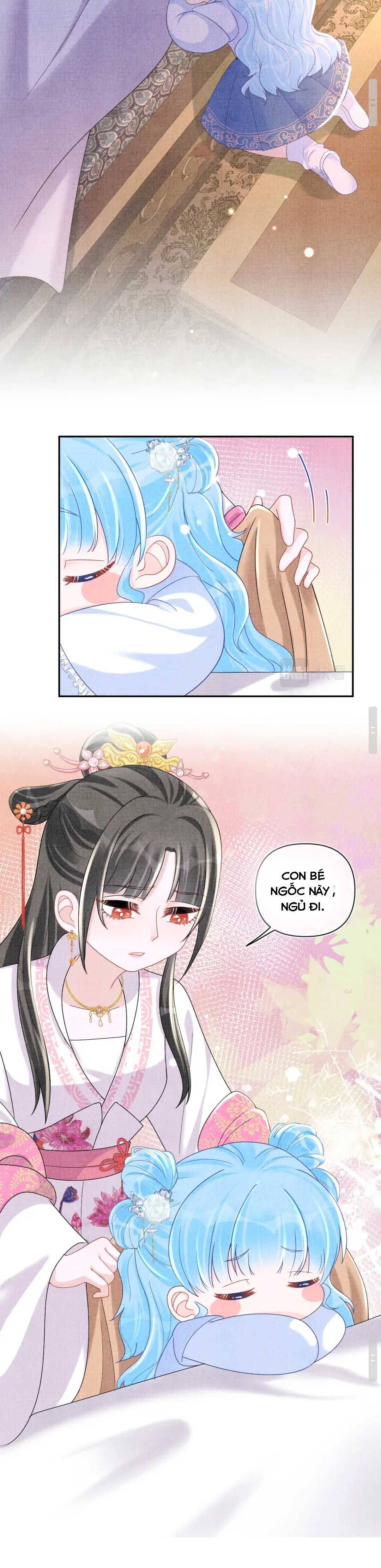 Con Gái Cưng Của Ta Là Mỹ Nhân Ngư - Chap 74