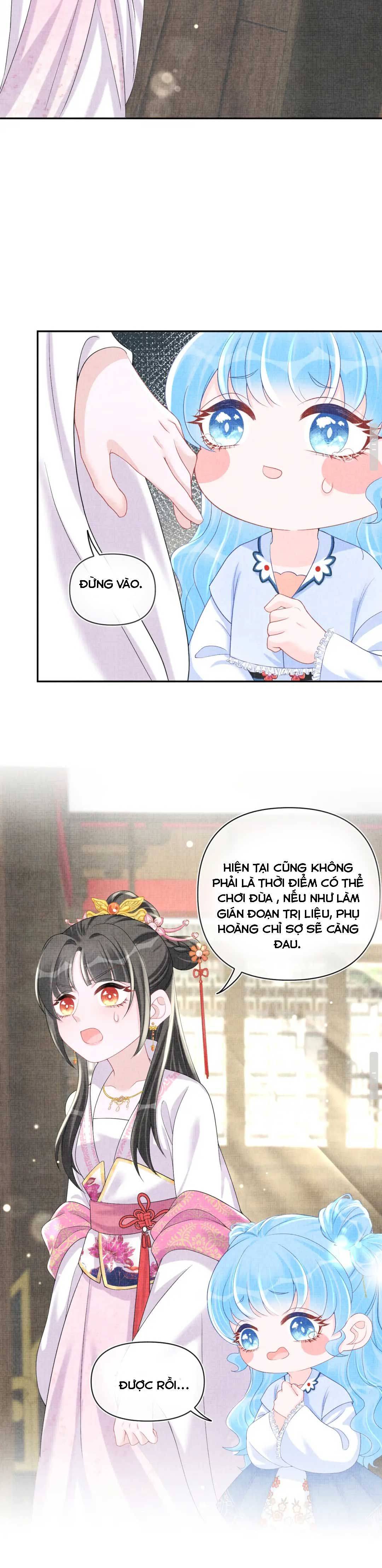 Con Gái Cưng Của Ta Là Mỹ Nhân Ngư - Chap 74