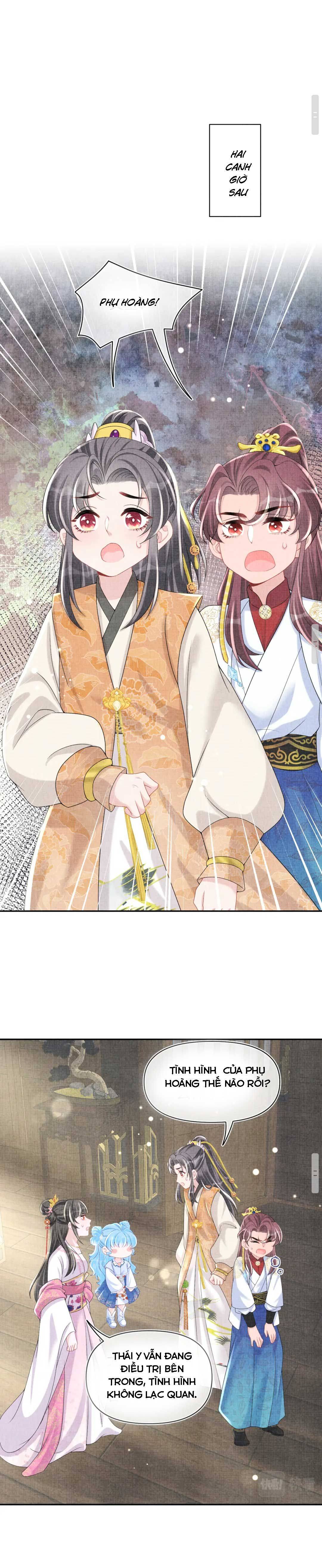 Con Gái Cưng Của Ta Là Mỹ Nhân Ngư - Chap 74