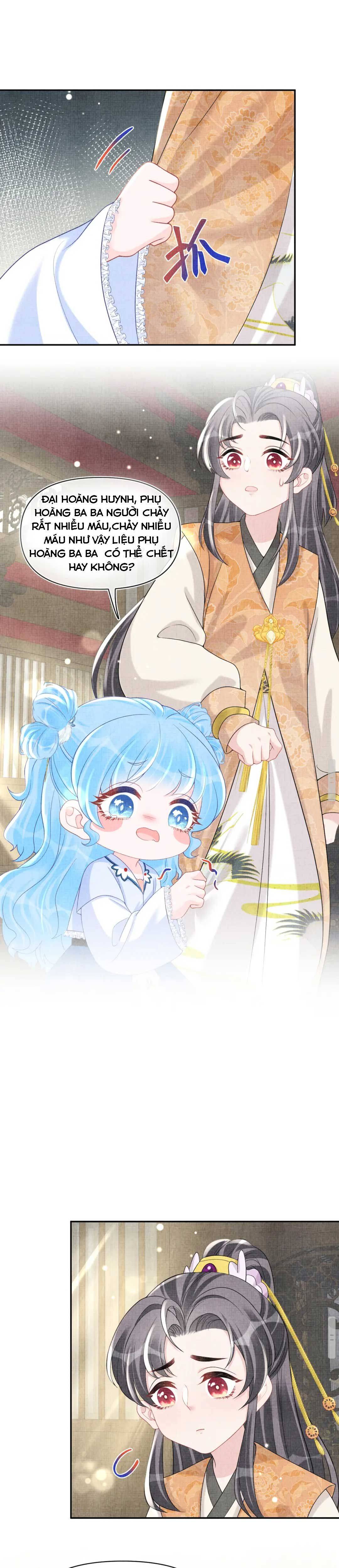 Con Gái Cưng Của Ta Là Mỹ Nhân Ngư - Chap 74