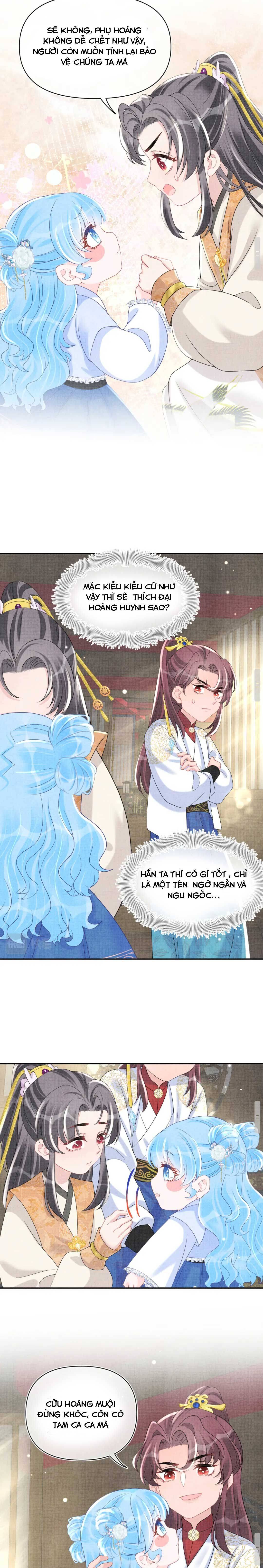 Con Gái Cưng Của Ta Là Mỹ Nhân Ngư - Chap 74