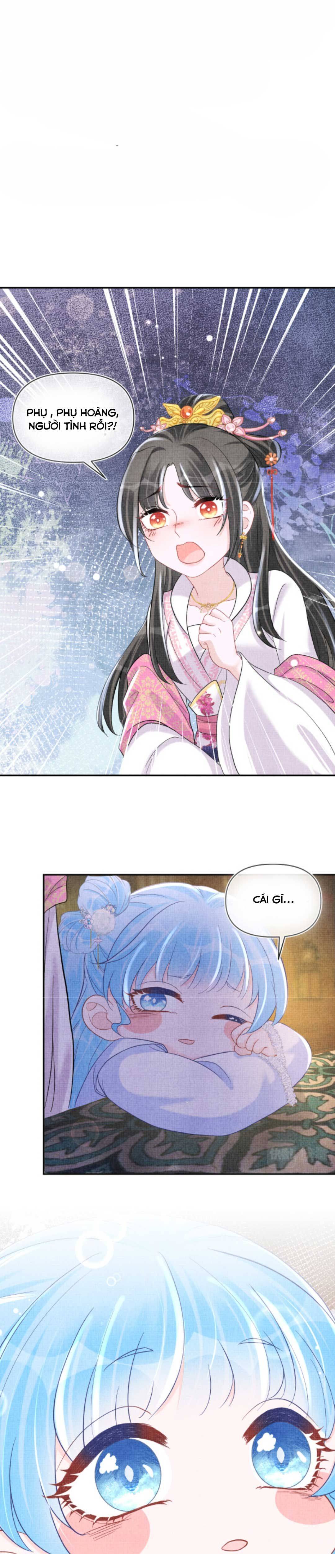 Con Gái Cưng Của Ta Là Mỹ Nhân Ngư - Chap 75