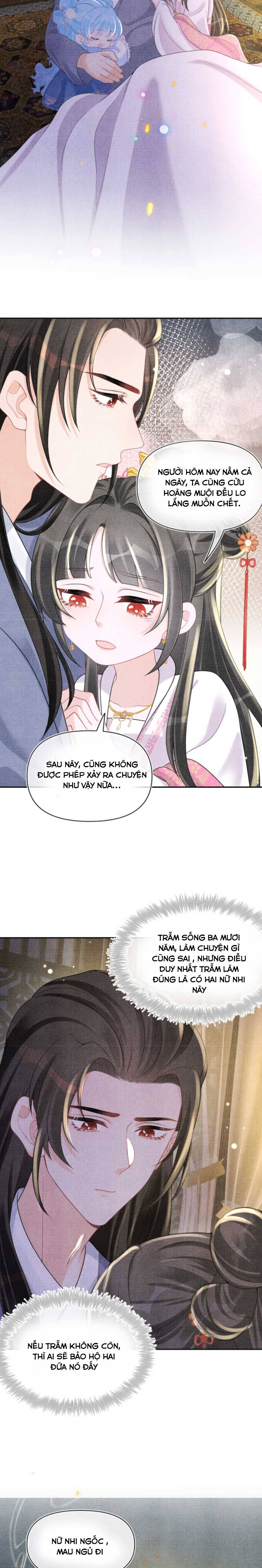 Con Gái Cưng Của Ta Là Mỹ Nhân Ngư - Chap 75