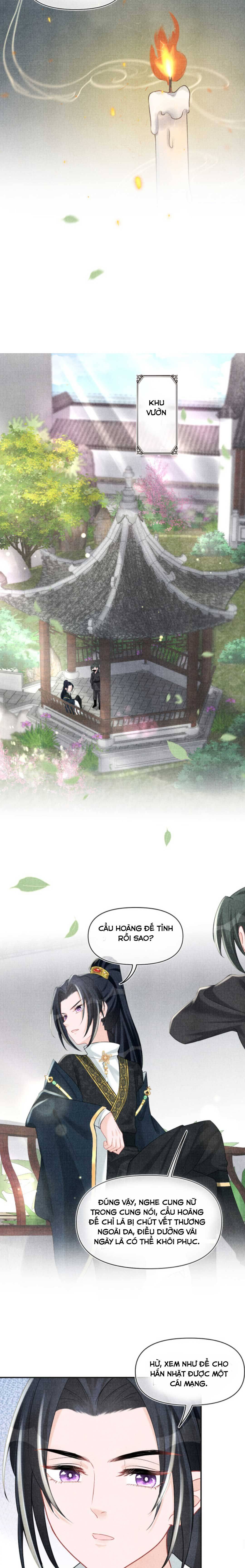 Con Gái Cưng Của Ta Là Mỹ Nhân Ngư - Chap 75