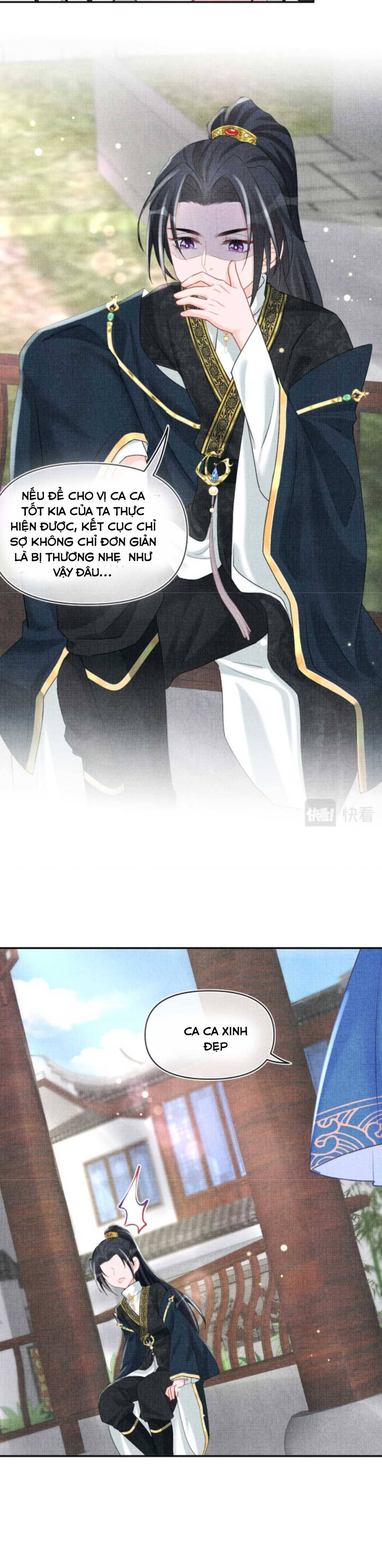 Con Gái Cưng Của Ta Là Mỹ Nhân Ngư - Chap 75