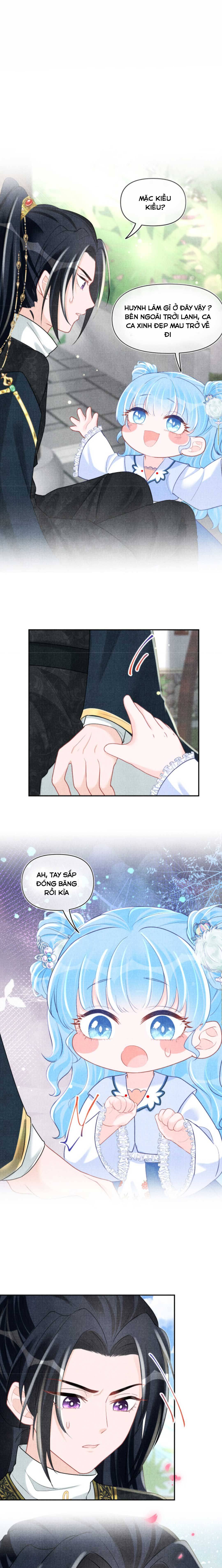 Con Gái Cưng Của Ta Là Mỹ Nhân Ngư - Chap 75