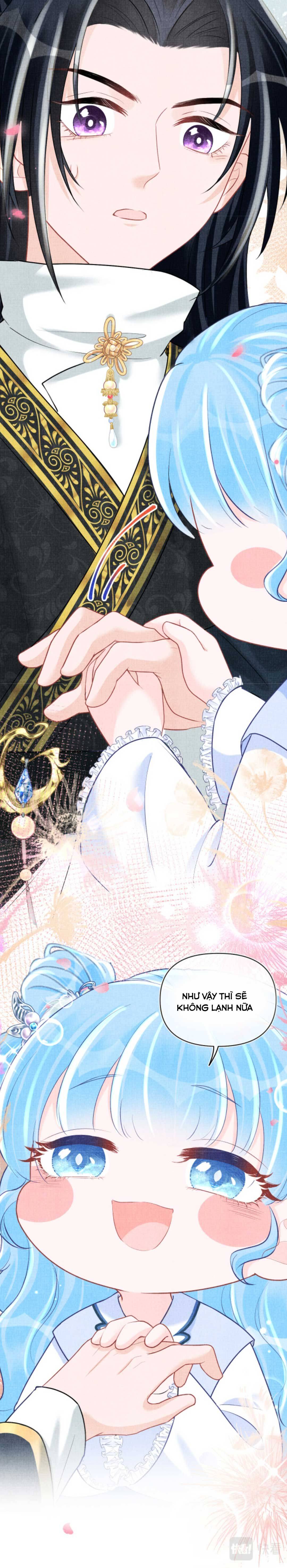 Con Gái Cưng Của Ta Là Mỹ Nhân Ngư - Chap 75