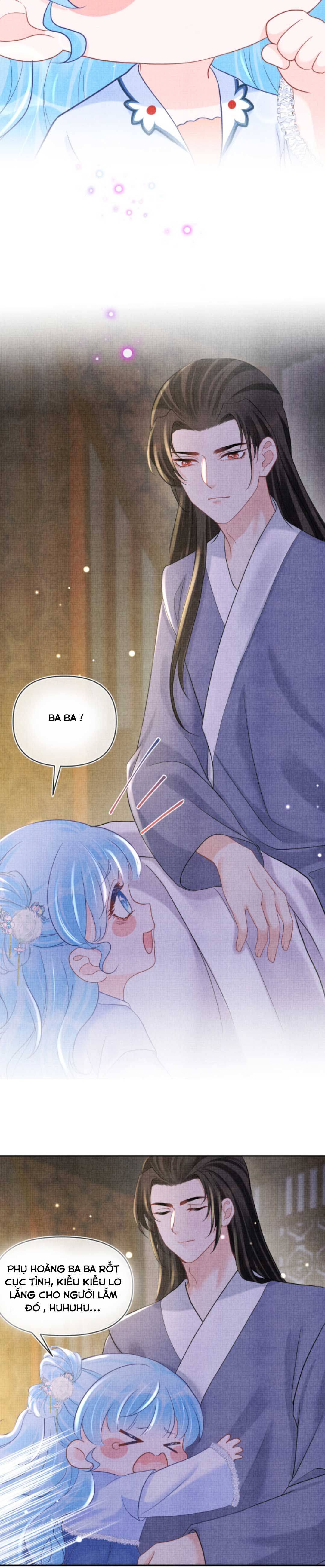 Con Gái Cưng Của Ta Là Mỹ Nhân Ngư - Chap 75