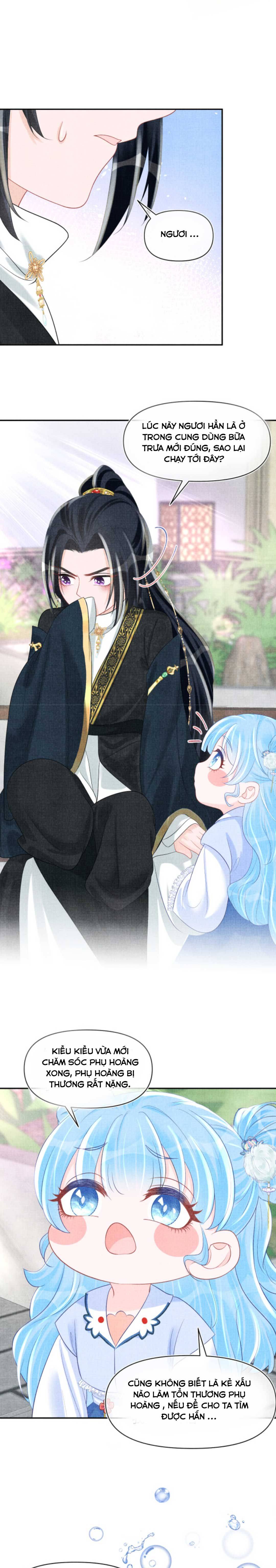 Con Gái Cưng Của Ta Là Mỹ Nhân Ngư - Chap 75