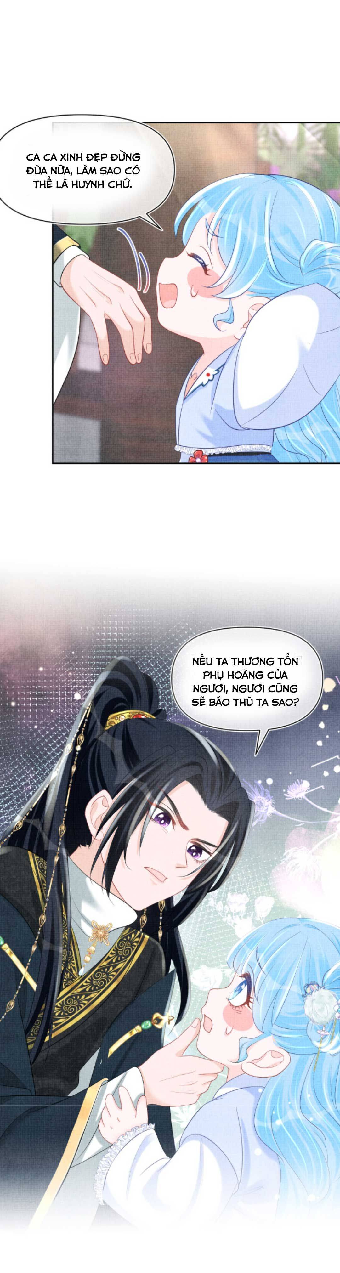 Con Gái Cưng Của Ta Là Mỹ Nhân Ngư - Chap 75