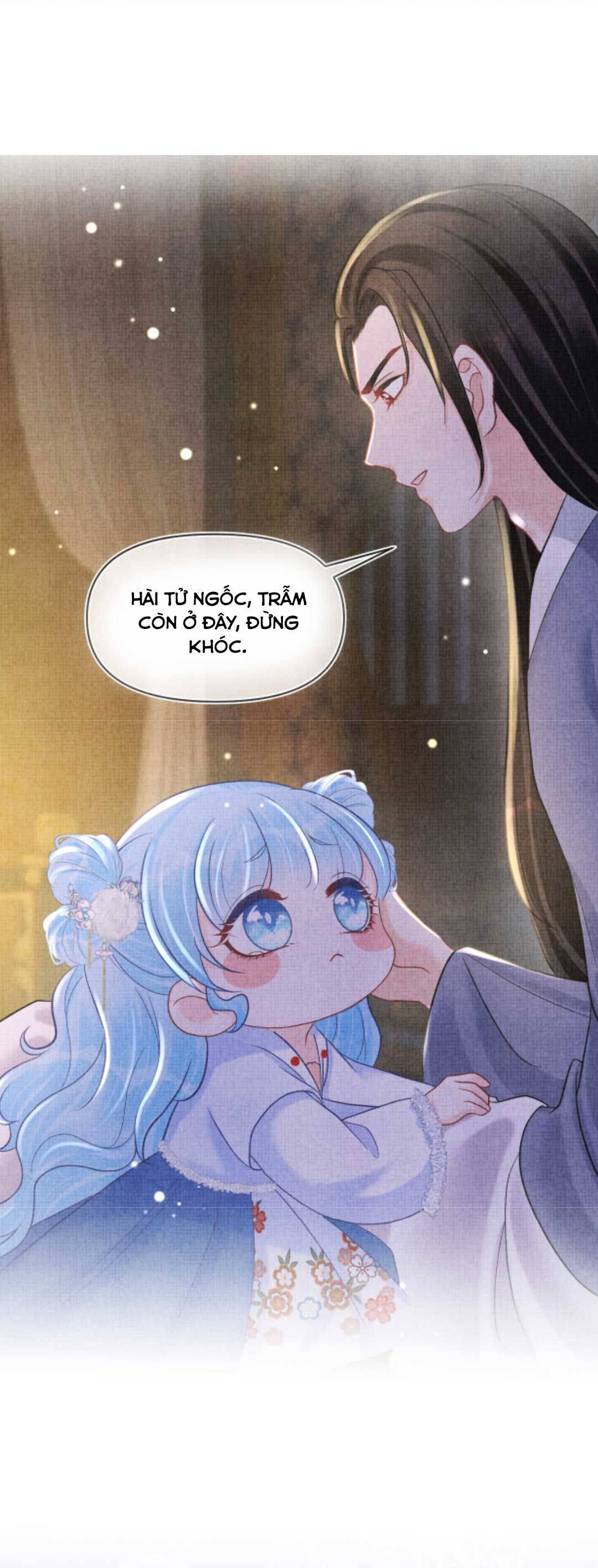 Con Gái Cưng Của Ta Là Mỹ Nhân Ngư - Chap 75