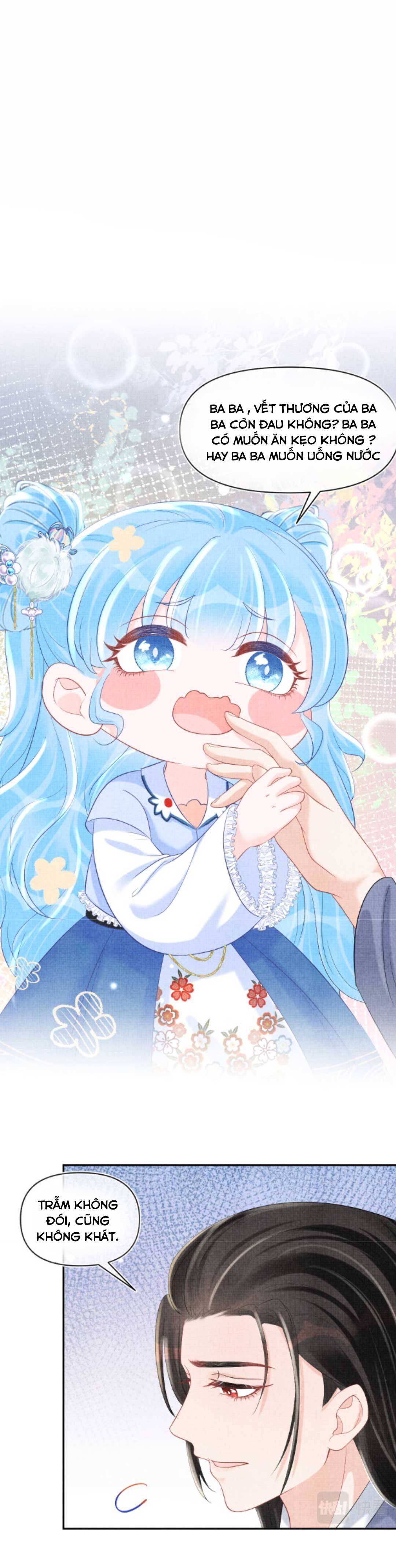 Con Gái Cưng Của Ta Là Mỹ Nhân Ngư - Chap 75