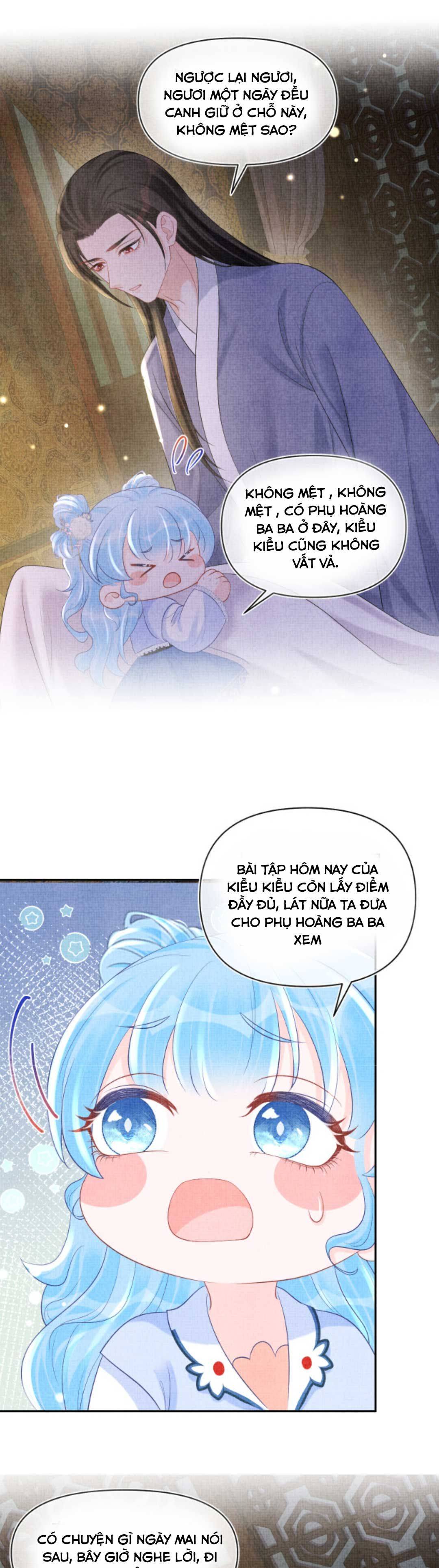 Con Gái Cưng Của Ta Là Mỹ Nhân Ngư - Chap 75