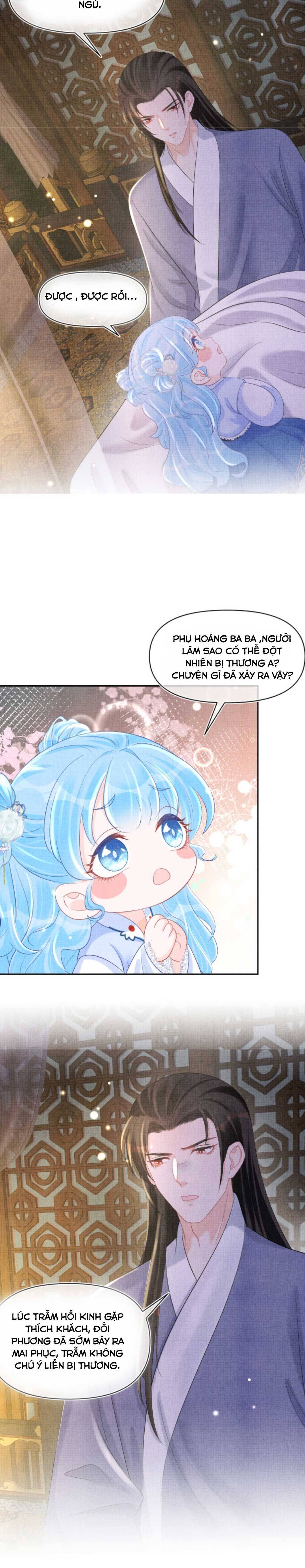 Con Gái Cưng Của Ta Là Mỹ Nhân Ngư - Chap 75
