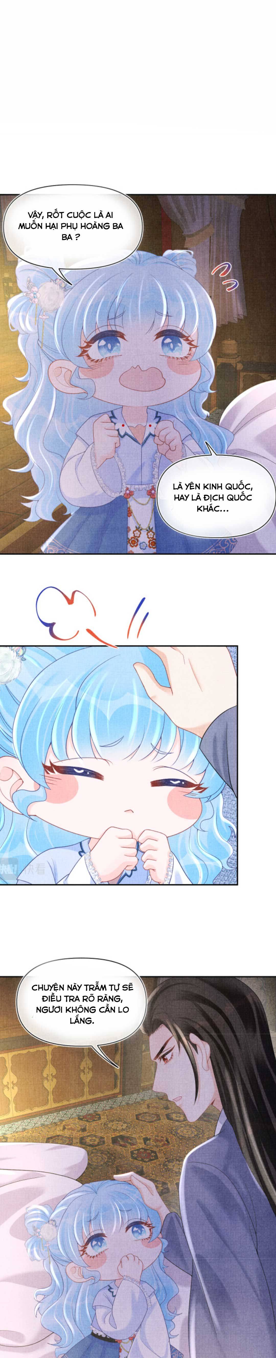 Con Gái Cưng Của Ta Là Mỹ Nhân Ngư - Chap 75