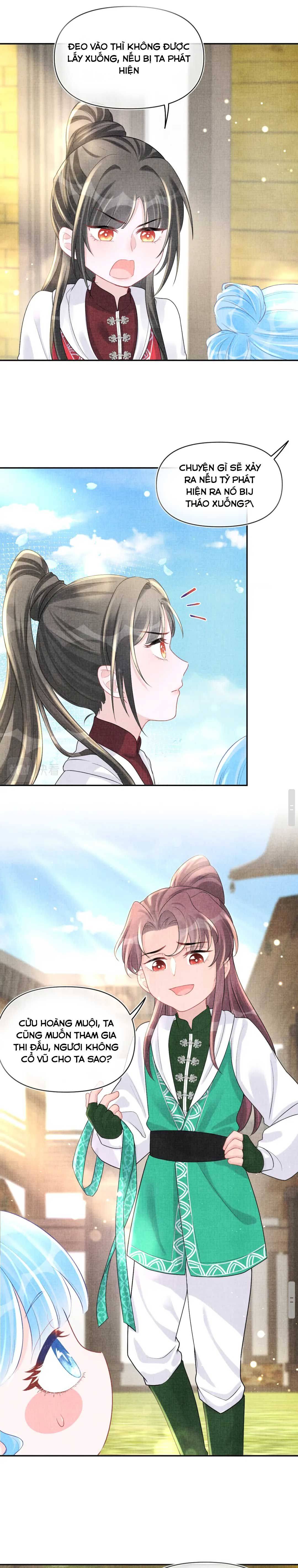 Con Gái Cưng Của Ta Là Mỹ Nhân Ngư - Chap 77