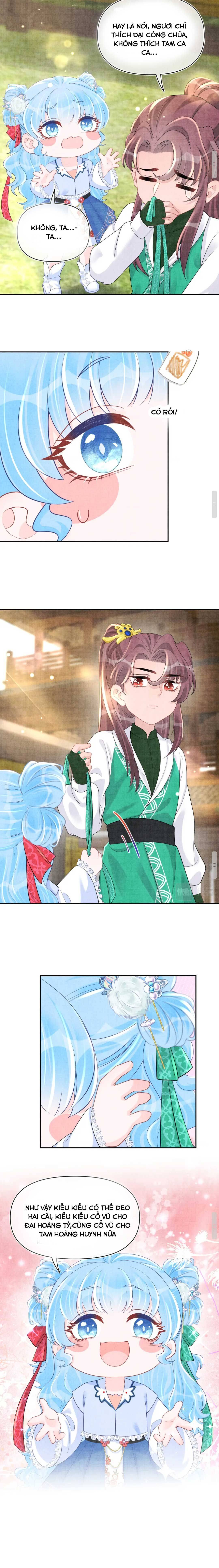 Con Gái Cưng Của Ta Là Mỹ Nhân Ngư - Chap 77