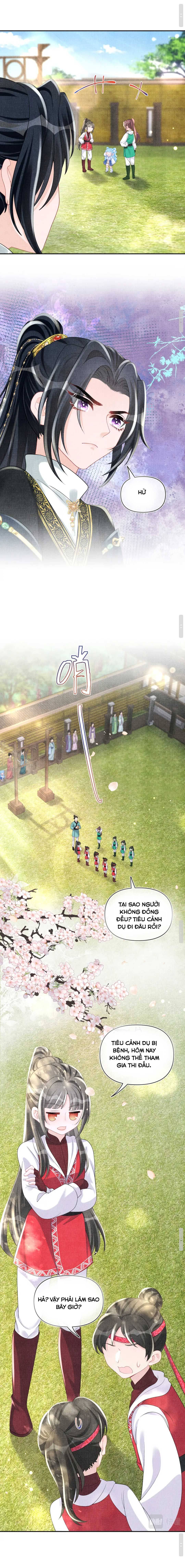 Con Gái Cưng Của Ta Là Mỹ Nhân Ngư - Chap 77